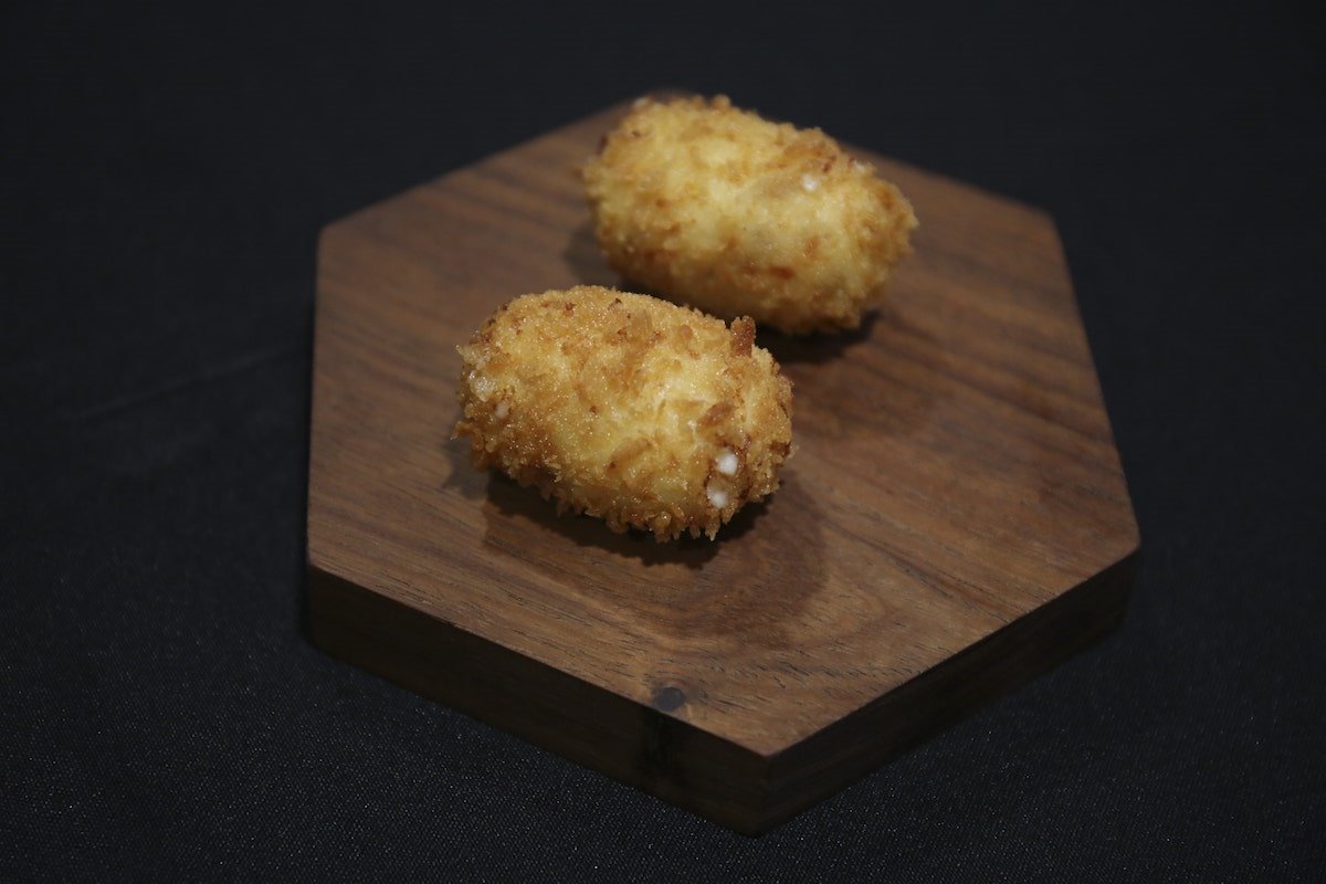 Santerra croquetas