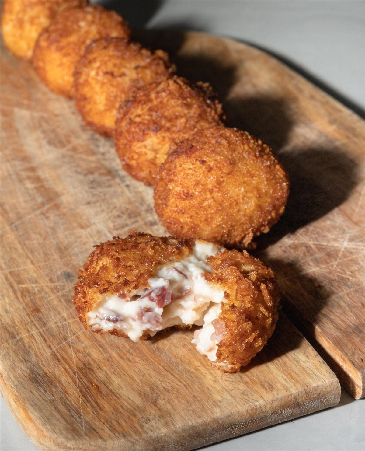 Santerra croquetas