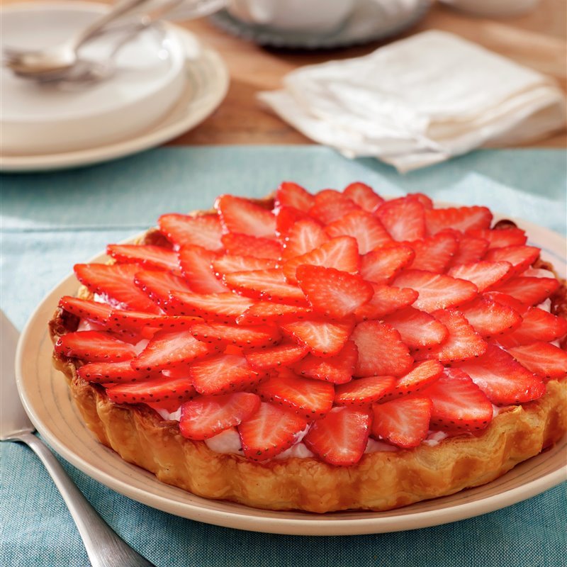 201544 receta tarta de fresas