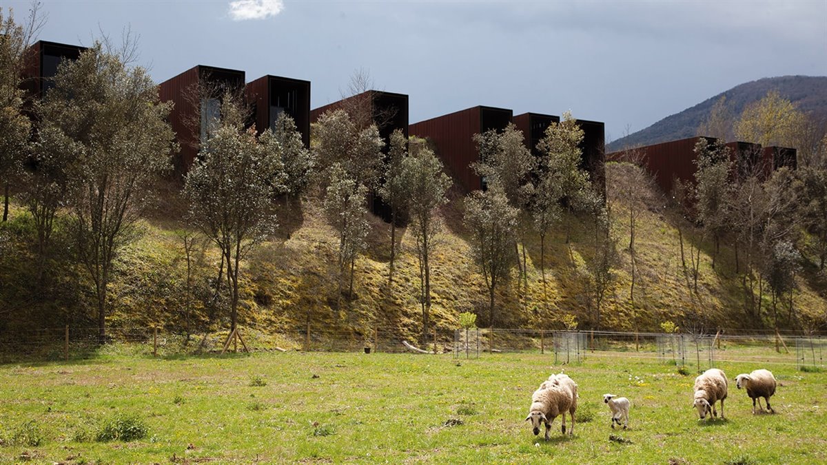 Les Cols