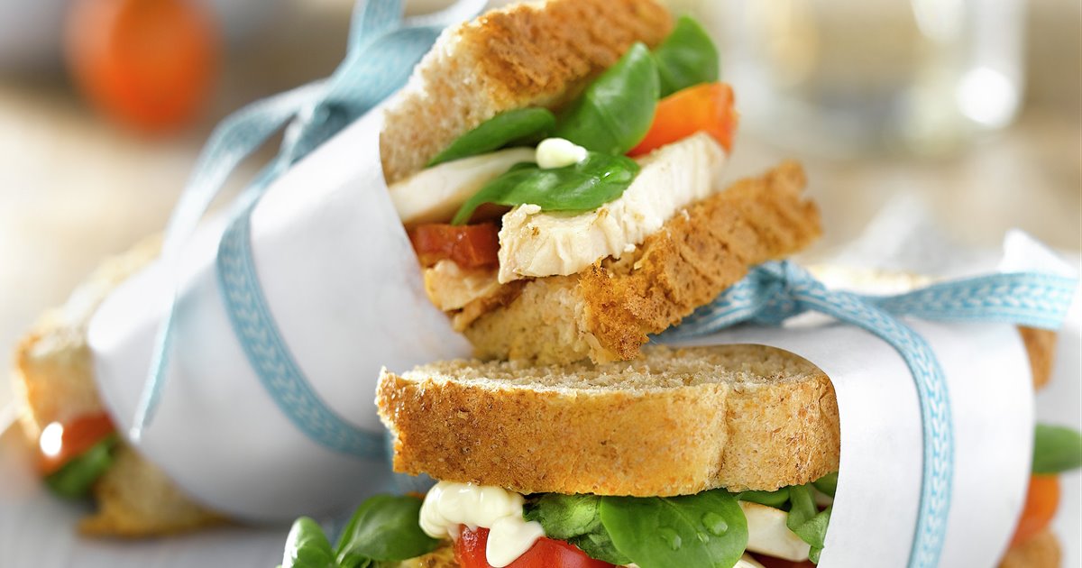 Comidas frías: 6 recetas para llevar de pícnic con las que creerás estar en  un restaurante