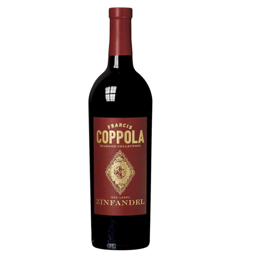 Diamond Zinfandel Vino Tinto Francis Ford Coppola Winery 