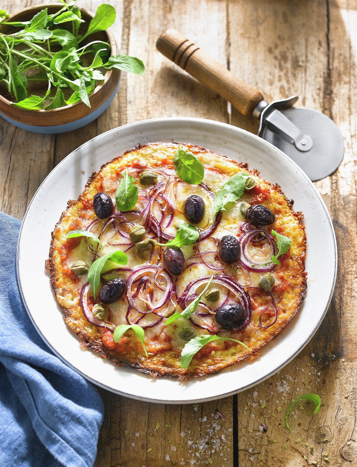 pizza_de_coliflor_mozzarella_y_cebolla