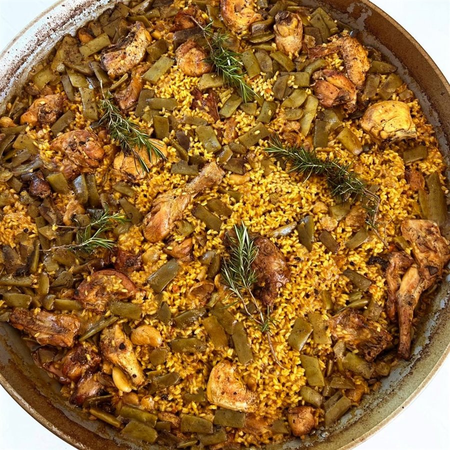 ¿Qué lleva y qué no lleva la auténtica paella valenciana? Eva de