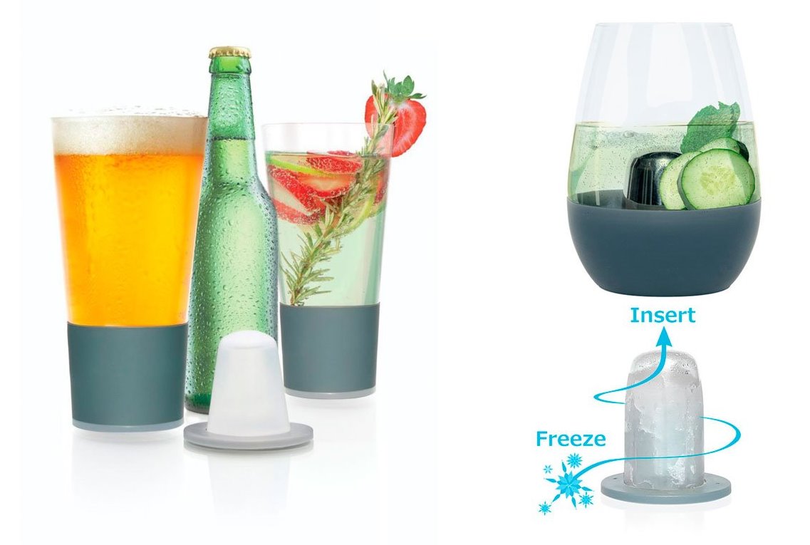 Vasos refrigerantes SoireeHome