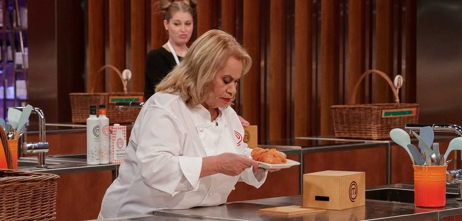 Carmina Barrios en MasterChef10