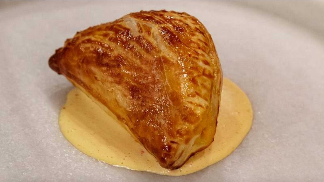 Empanadilla de Verónica MasterCHef 10