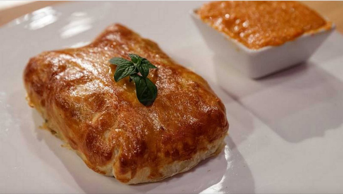 Hojaldre de Jokin MasterChef 10