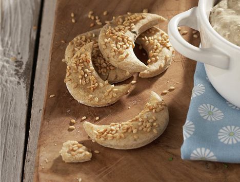 Galletas saladas