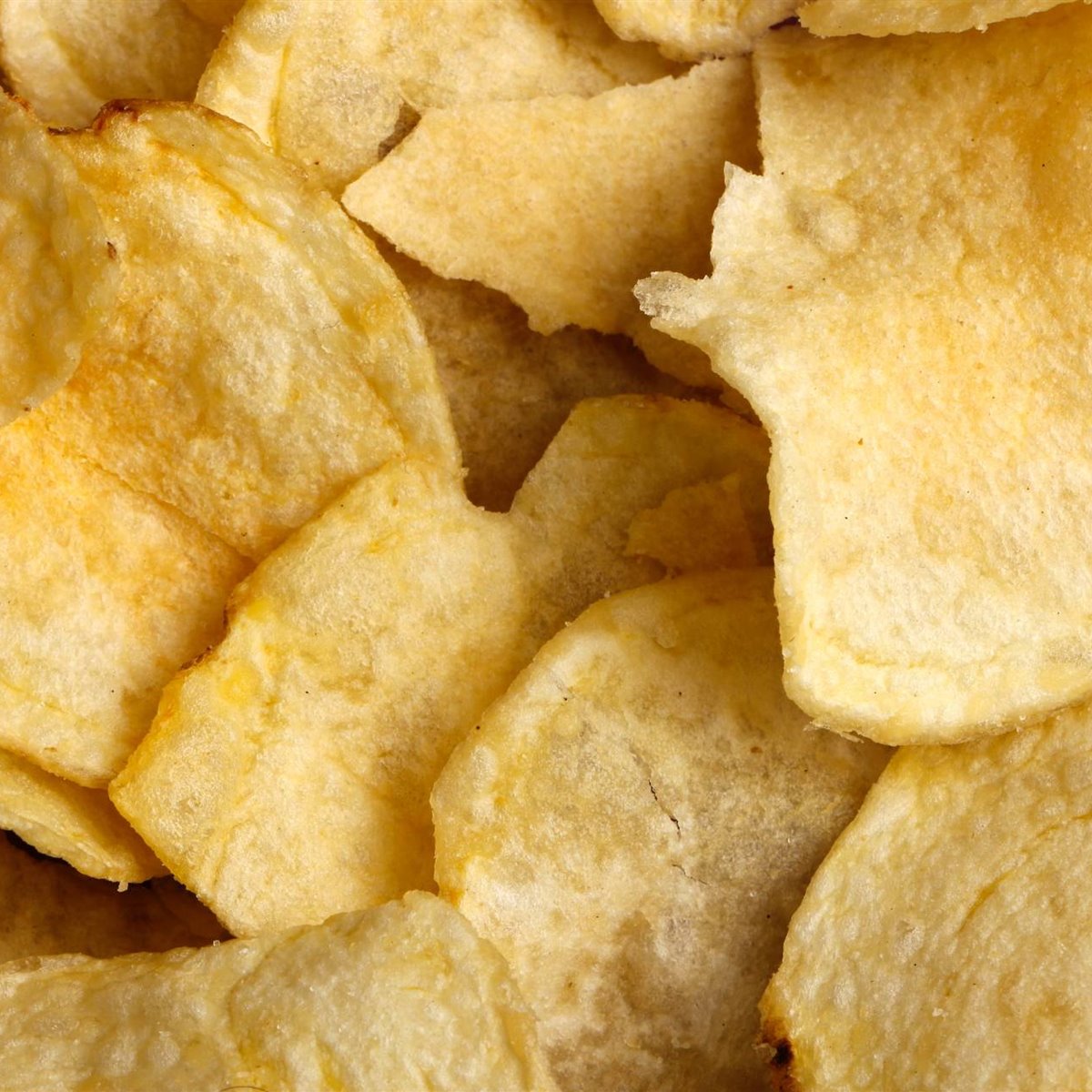 como hacer patatas chips de bolsa