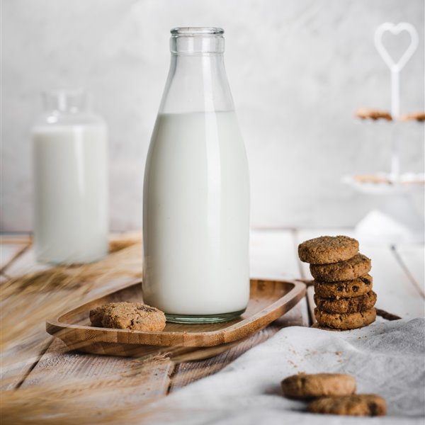 como preparar agua con avena