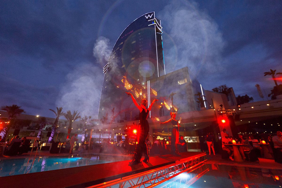 Hotel W Barcelona