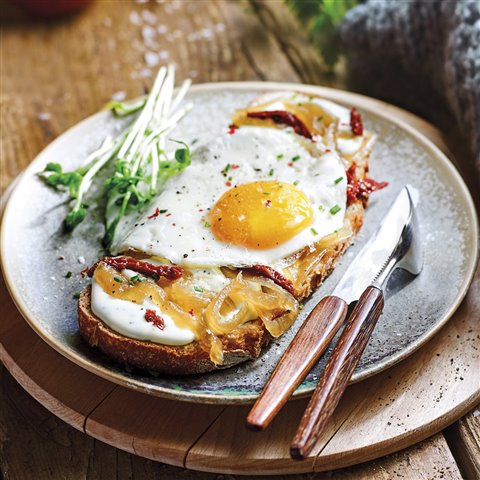 Cómo Hacer Huevos Fritos Sin Aceite: Un Truco Fácil, Rápido ¡y Saludable!