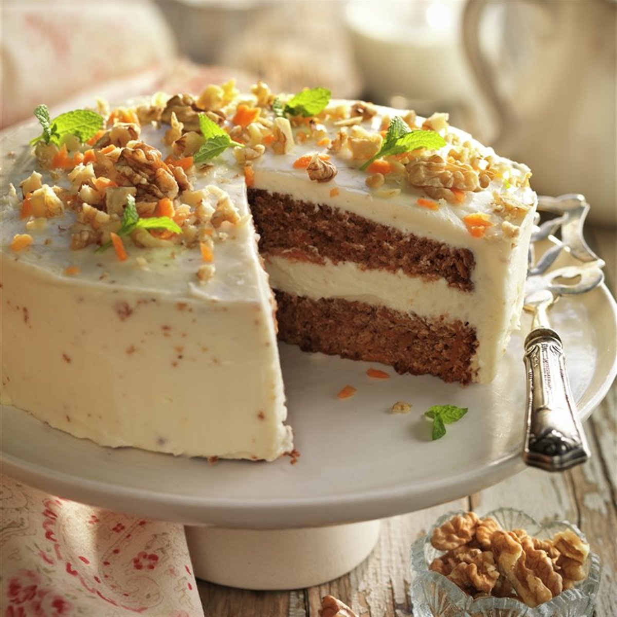 Carrot cake