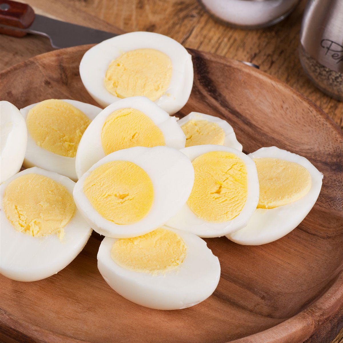 huevos cocidos escuela de cocina