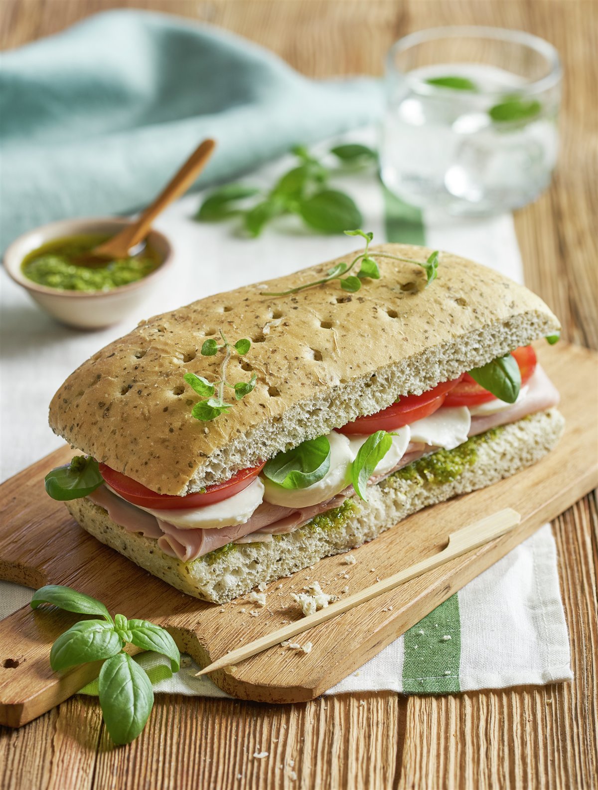 focaccia_de_pavo_y_mozzarella