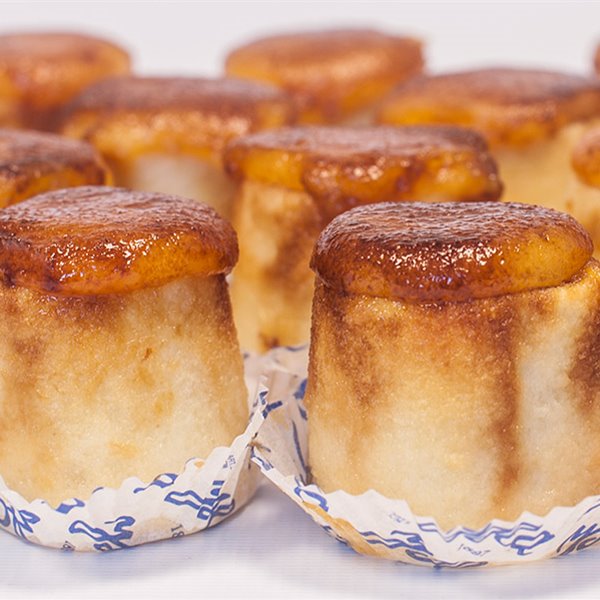 Piononos de Santa Fe, prepara en casa el irresistible dulce típico de Granada (que conquista a todos)