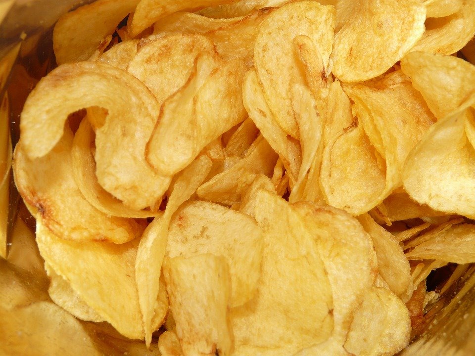 Patatas fritas