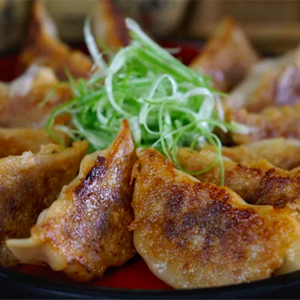 Gyozas - Kwan Homsai