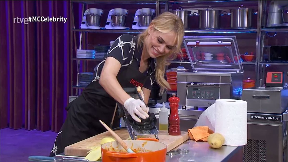 patricia conde masterchef celebrity