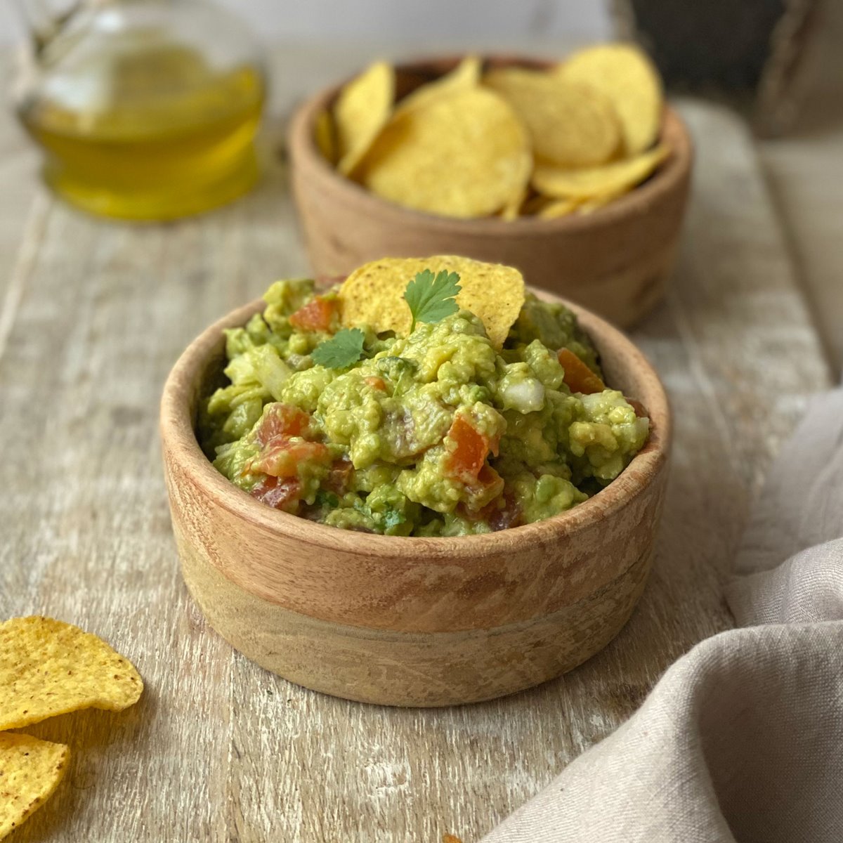 guacamole casero