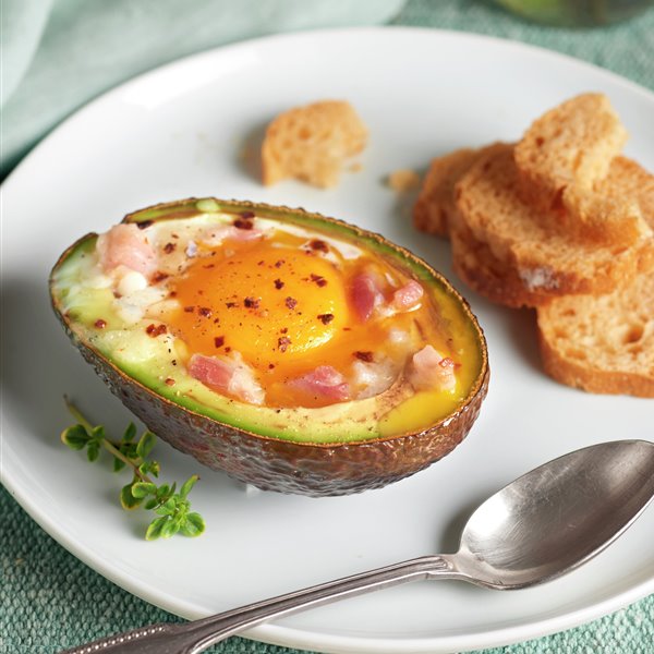 5 desayunos con huevo saludables y saciantes