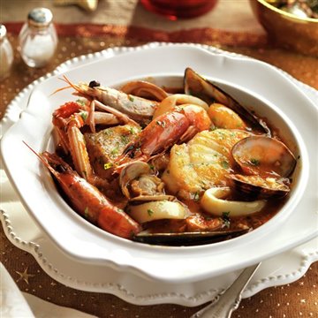 Recetas de Pescados y mariscos (762 recetas)