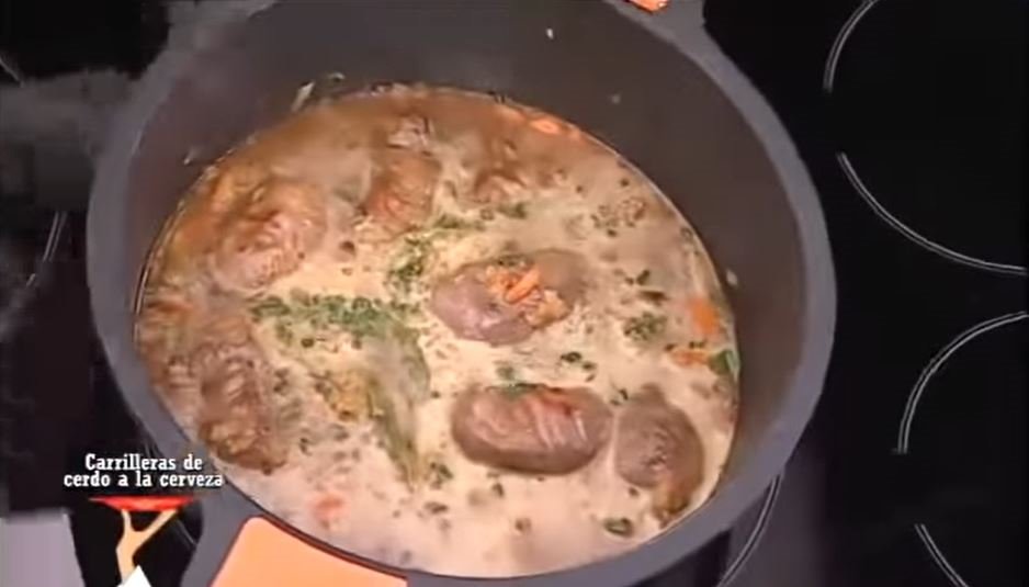 carrillera de cerdo a la cerveza 4
