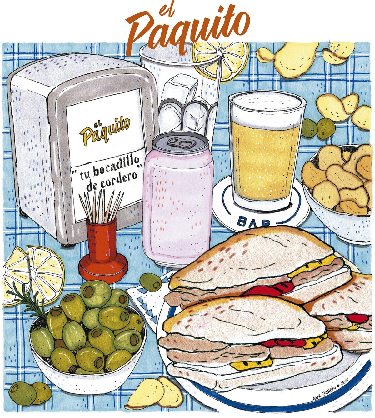paquito barcelona