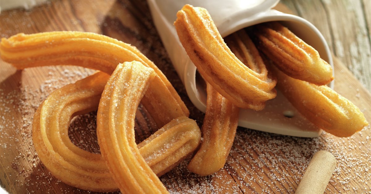 C mo hacer churros en freidora de aire caseros y congelados