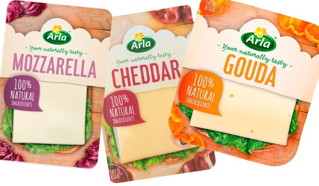 Quesos Arla