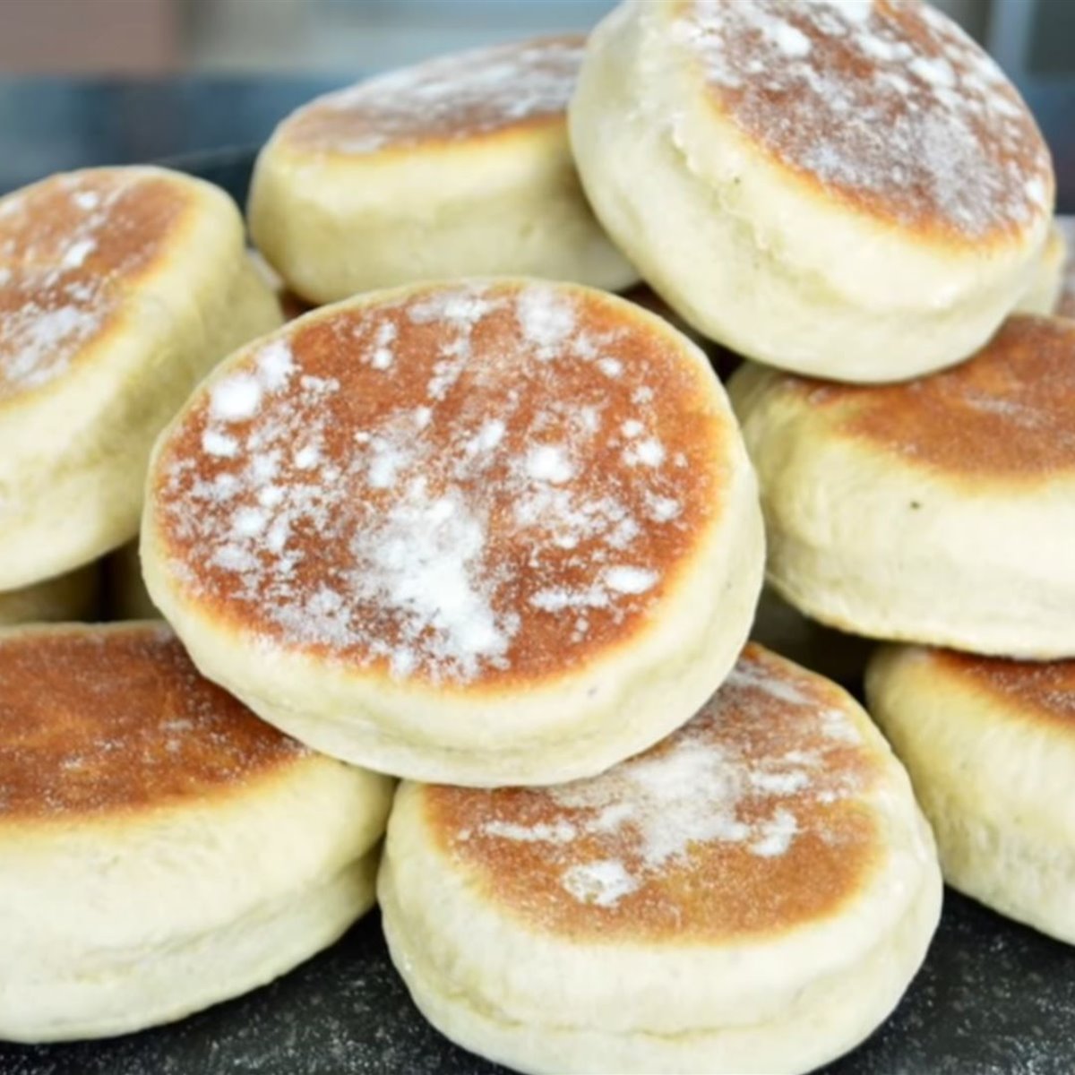 Galletas de Harina de Arroz  #VickyRecetaFacil 