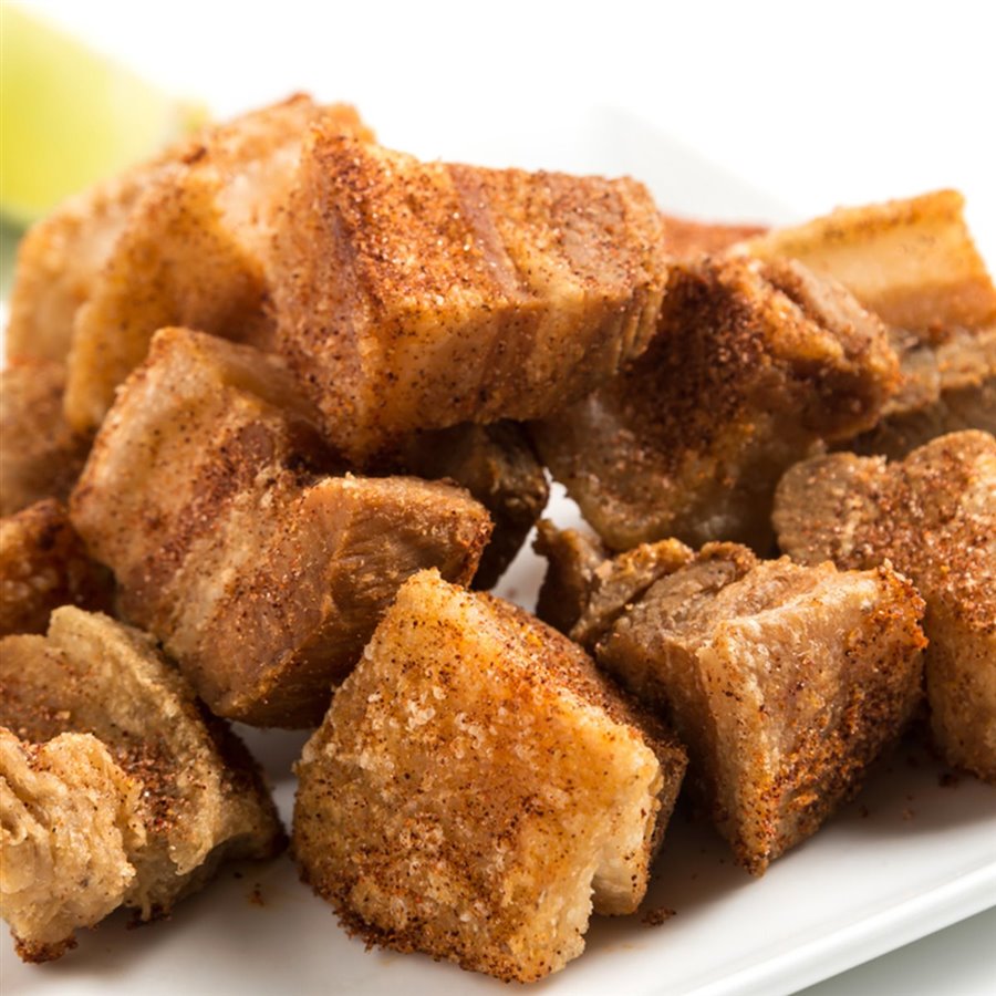 Chicharron En Freidora De Aire Air Fryer Sin Tener Que Usar Aceite My
