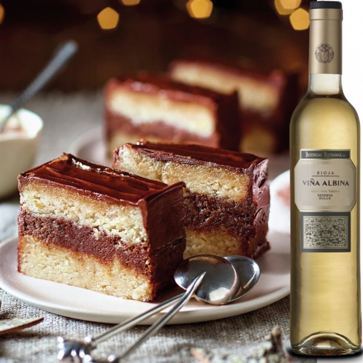 Viña albina reserva dulce BC