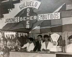 Beher años 50