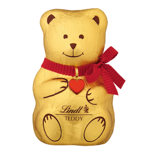 Teddy bear Lindt