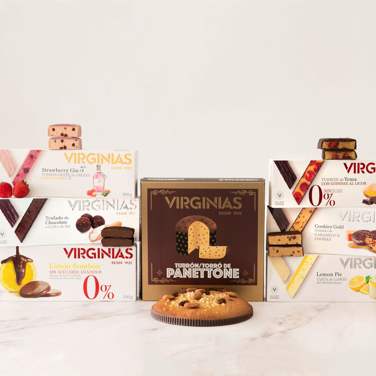 Novedades Virginias