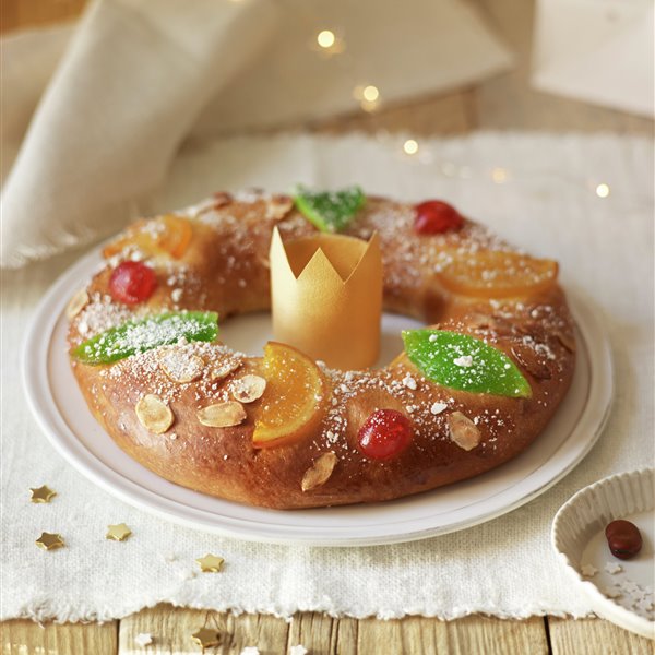 El mejor Roscón de Reyes de supermercado, según la OCU