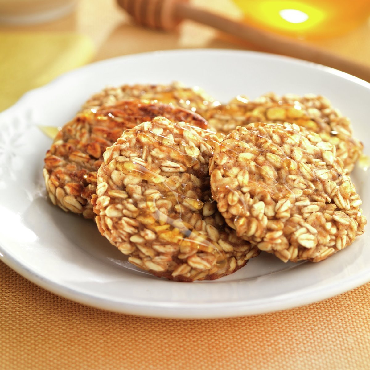 Galletas de avena