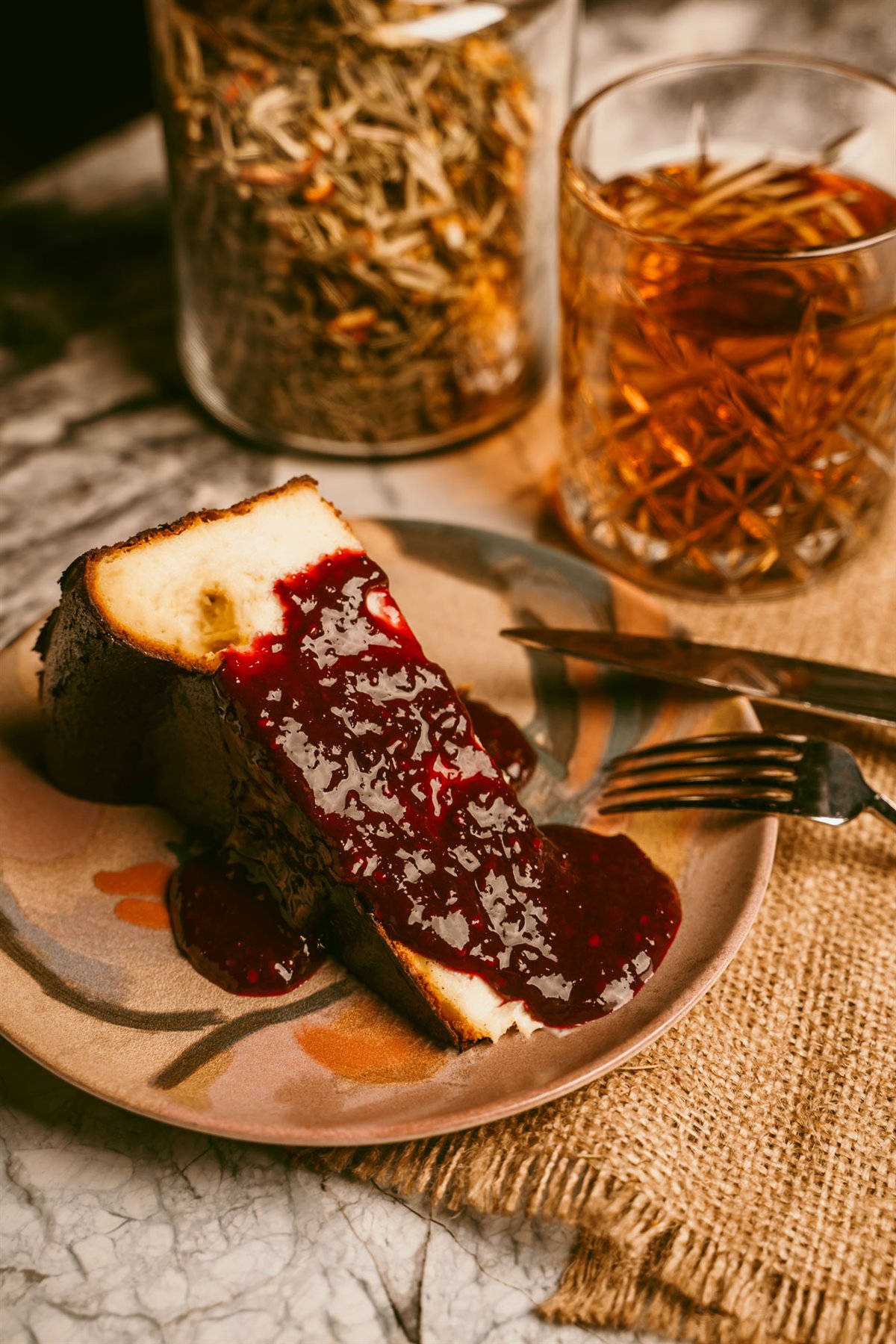 Tarta de queso en freidora de aire: una receta tan sencilla como  sorprendente