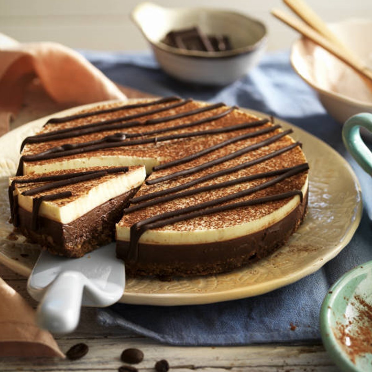 Tarta de queso en freidora de aire: una receta tan sencilla como  sorprendente