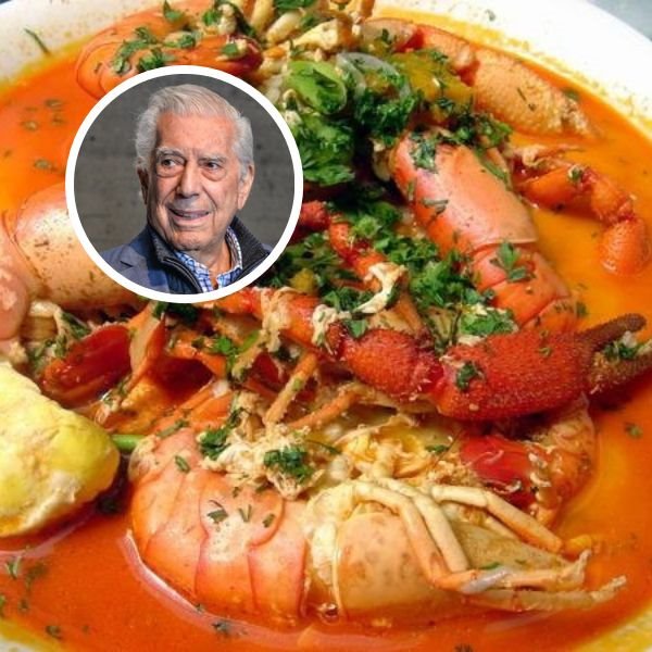 El plato favorito de Mario Vargas Llosa (no es francés, es una receta peruana)