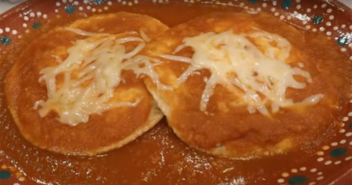 Huevos encamisados, los huevos mexicanos más sorprendentes y sabrosos