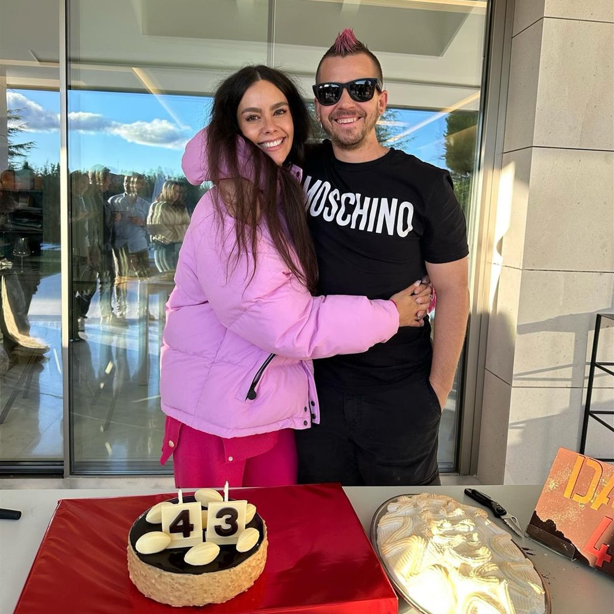 menú cumpleaños Dabiz muñoz