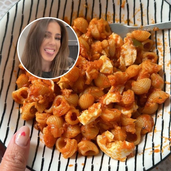 Anabel Pantoja cooks an easy and delicious Italian pasta recipe