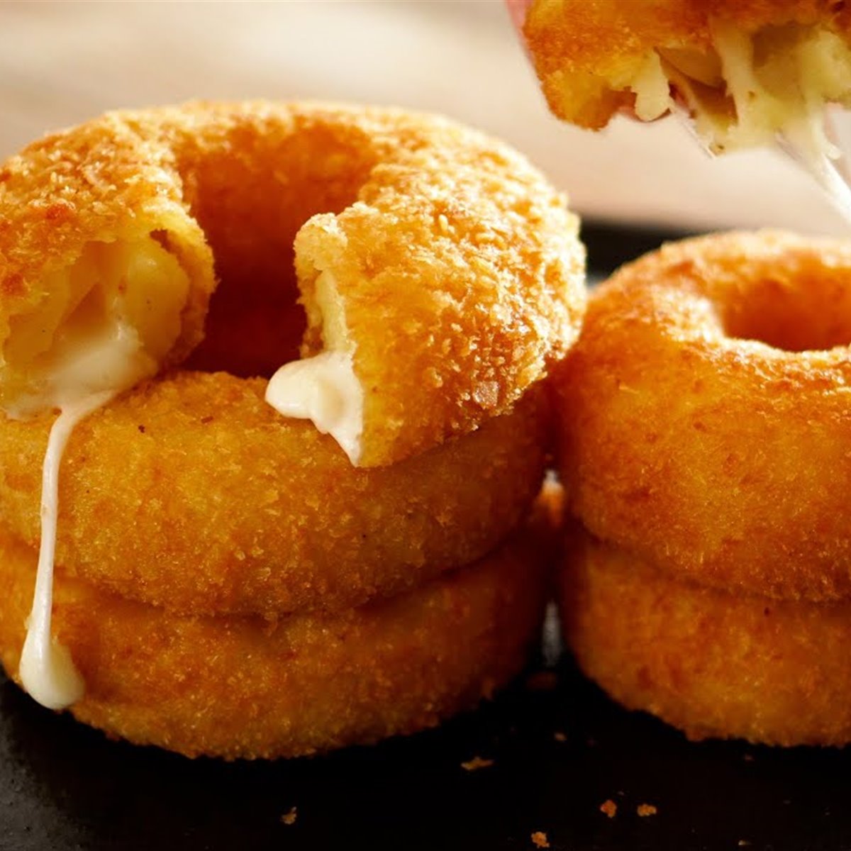 donuts de patata