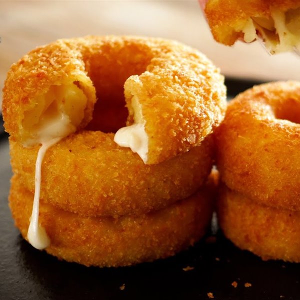 donuts de patata