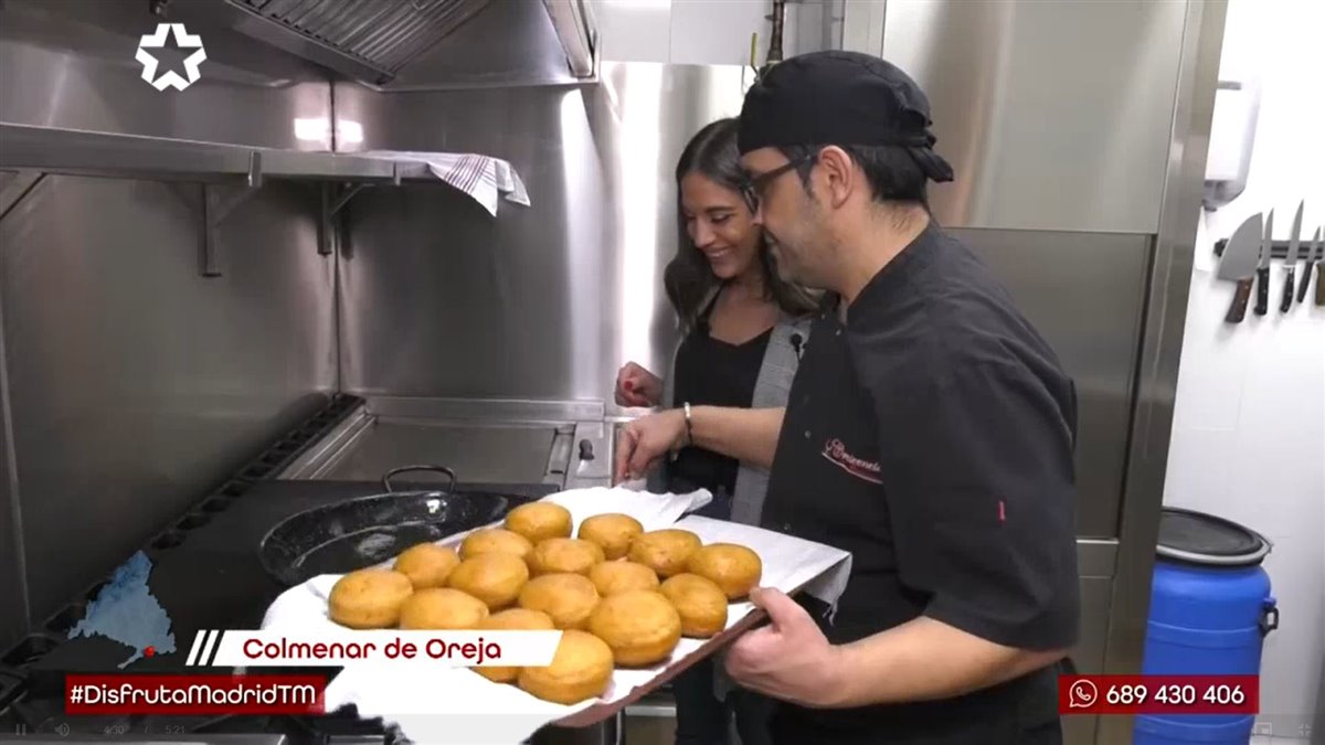 pelotas de fraile colmenar de oreja