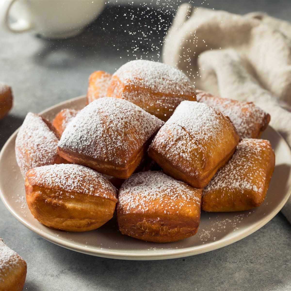 Beignets de New Orleans