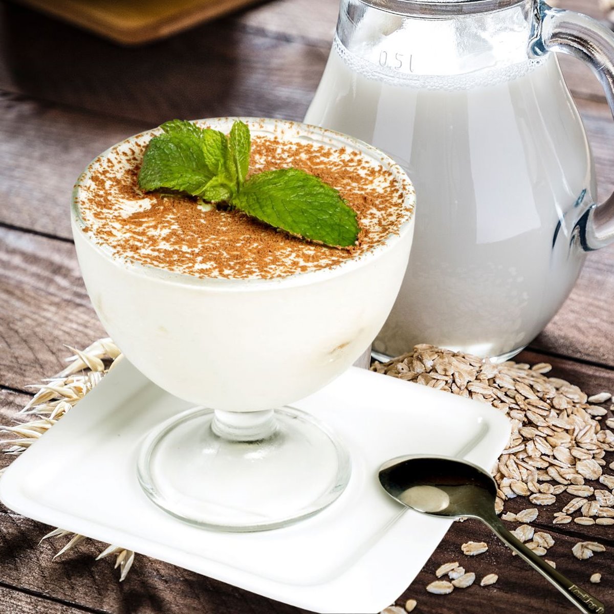 sopa de almendras de Carmen Borrego